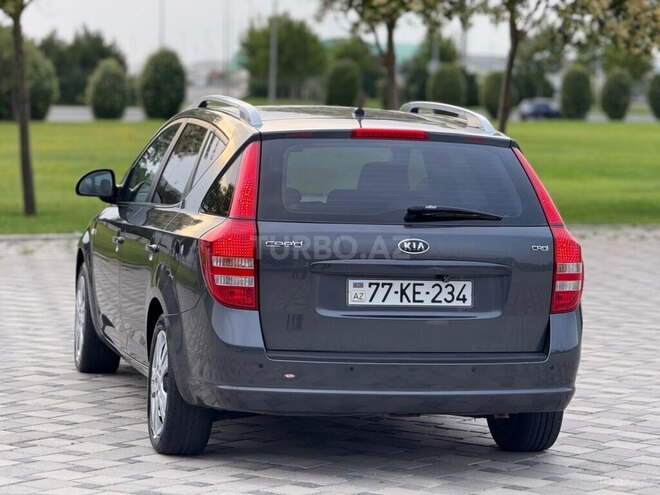 Kia Ceed SW-14