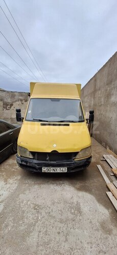 Mercedes Sprinter 308 2001, 250,000 km - 2.2 l - Bakı