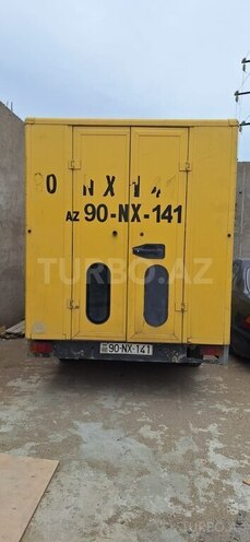Mercedes Sprinter 308 2001, 250,000 km - 2.2 l - Bakı
