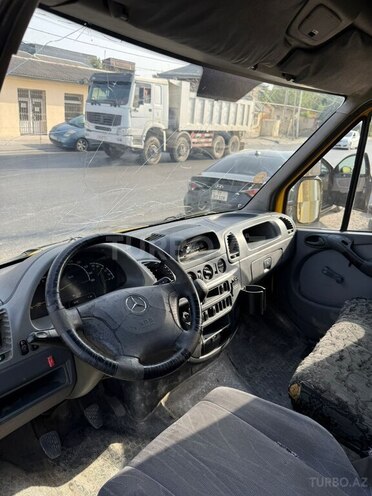 Mercedes Sprinter 308 2001, 250,000 km - 2.2 l - Bakı