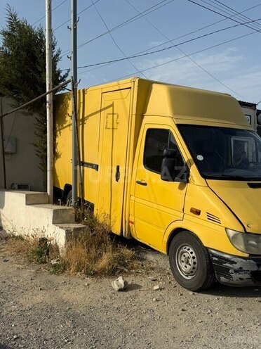 Mercedes Sprinter 308 2001, 250,000 km - 2.2 l - Bakı