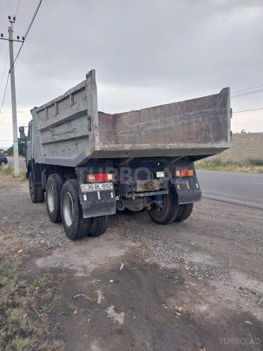 KamAz 5511 1990, 500,090 km - 11.0 l - Şəmkir