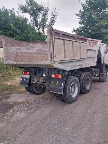 KamAz 5511 1990, 500,090 km - 11.0 l - Şəmkir