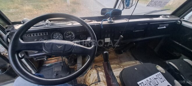 KamAz 5511 1990, 500,090 km - 11.0 l - Şəmkir