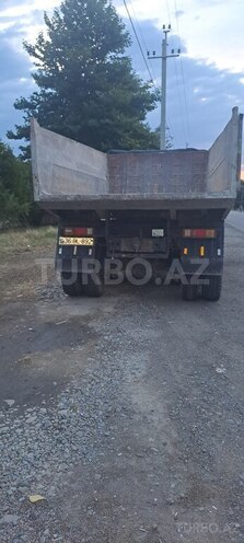 KamAz 5511 1990, 500,090 km - 11.0 l - Şəmkir
