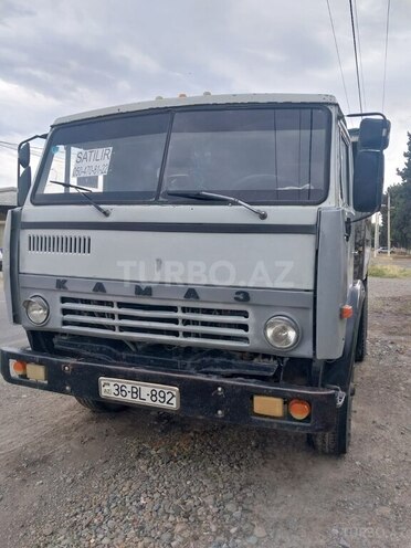 KamAz 5511 1990, 500,090 km - 11.0 l - Şəmkir