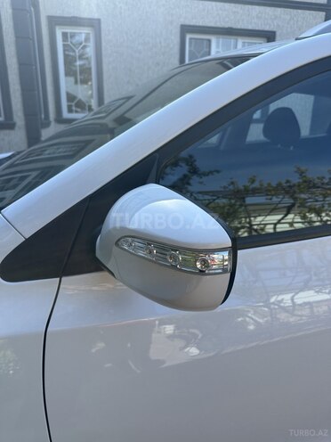 Hyundai ix35 2014, 139,900 km - 2.0 l - Bakı