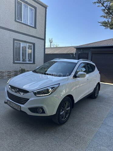 Hyundai ix35 2014, 139,900 km - 2.0 l - Bakı