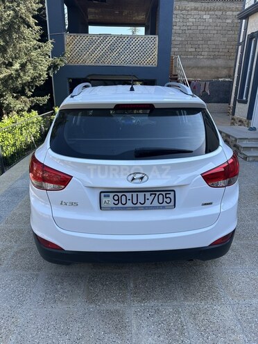 Hyundai ix35 2014, 139,900 km - 2.0 l - Bakı