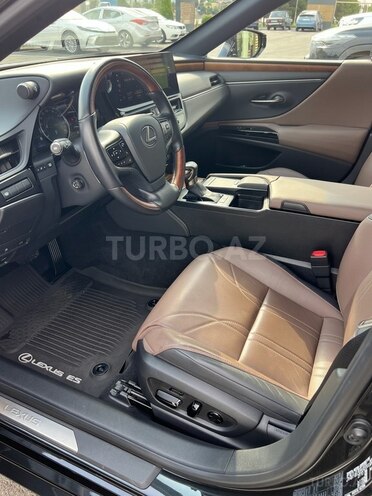 Lexus ES 250 2022, 10,000 km - 2.5 л - Gəncə