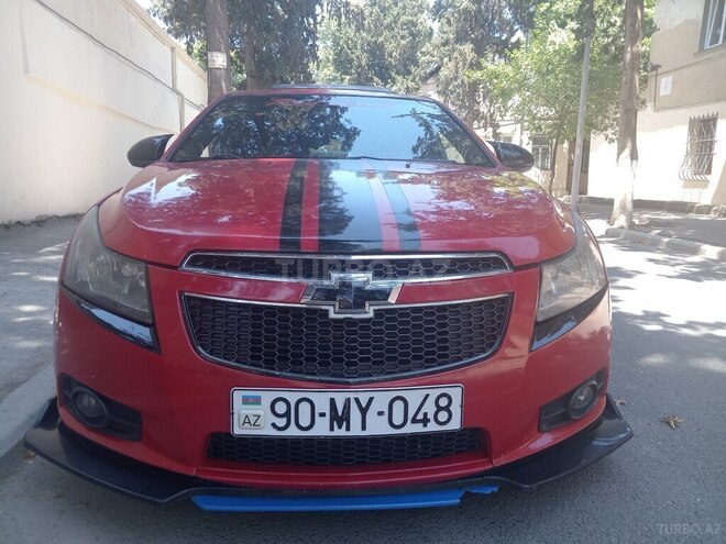 Chevrolet Cruze 2011, 200,000 km - 1.4 l - Bakı