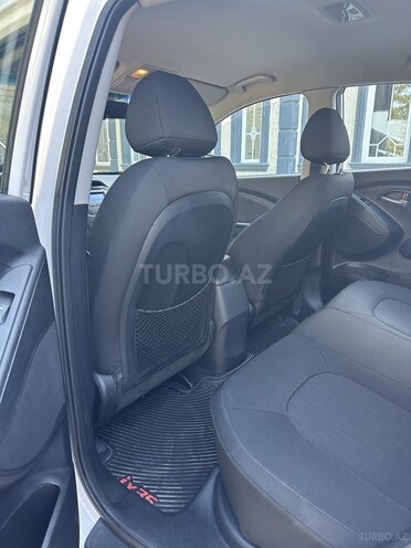 Hyundai ix35 2014, 139,900 km - 2.0 l - Bakı