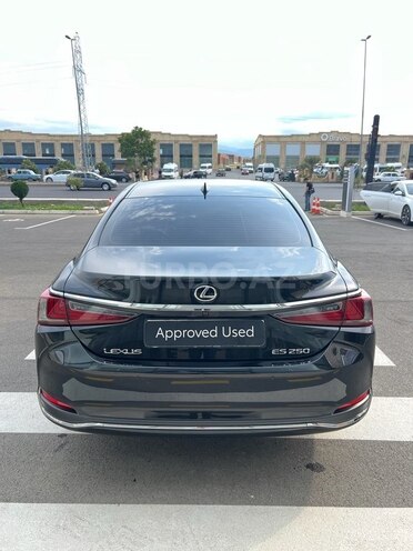 Lexus ES 250 2022, 10,000 km - 2.5 л - Gəncə