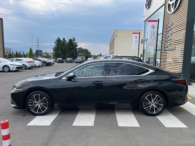 Lexus ES 250 2022, 10,000 km - 2.5 л - Gəncə