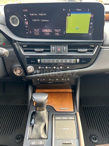 Lexus ES 250 2022, 10,000 km - 2.5 л - Gəncə