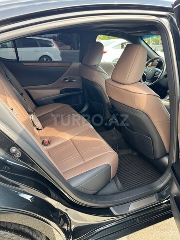 Lexus ES 250 2022, 10,000 km - 2.5 л - Gəncə