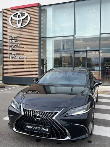 Lexus ES 250 2022, 10,000 km - 2.5 л - Gəncə