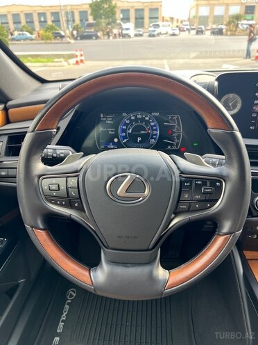 Lexus ES 250 2022, 10,000 km - 2.5 л - Gəncə