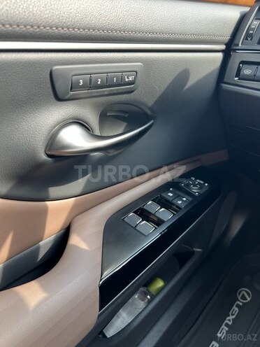 Lexus ES 250 2022, 10,000 km - 2.5 л - Gəncə