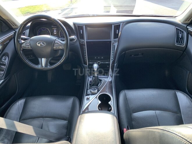 Infiniti Q50 2016, 202,041 km - 2.0 l - Sumqayıt