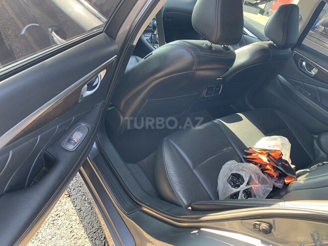 Infiniti Q50 2016, 202,041 km - 2.0 l - Sumqayıt