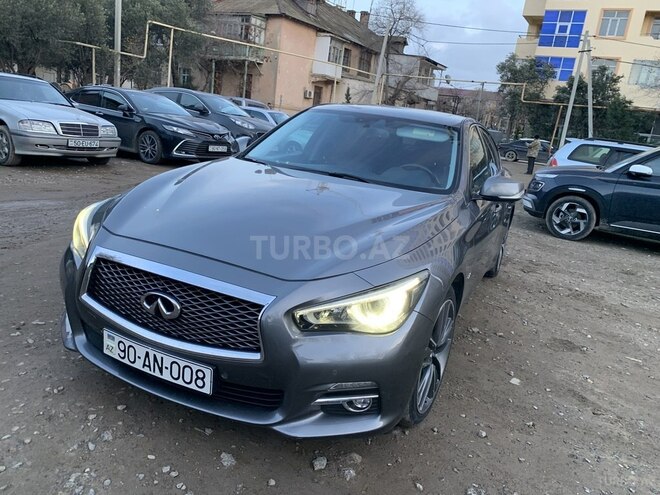 Infiniti Q50 2016, 202,041 km - 2.0 l - Sumqayıt