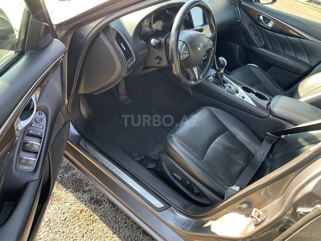 Infiniti Q50 2016, 202,041 km - 2.0 l - Sumqayıt