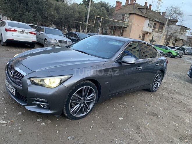 Infiniti Q50 2016, 202,041 km - 2.0 l - Sumqayıt