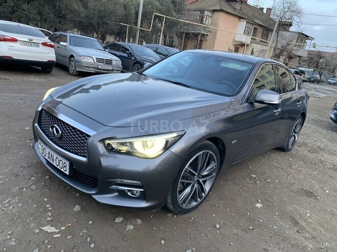 Infiniti Q50 2016, 202,041 km - 2.0 l - Sumqayıt
