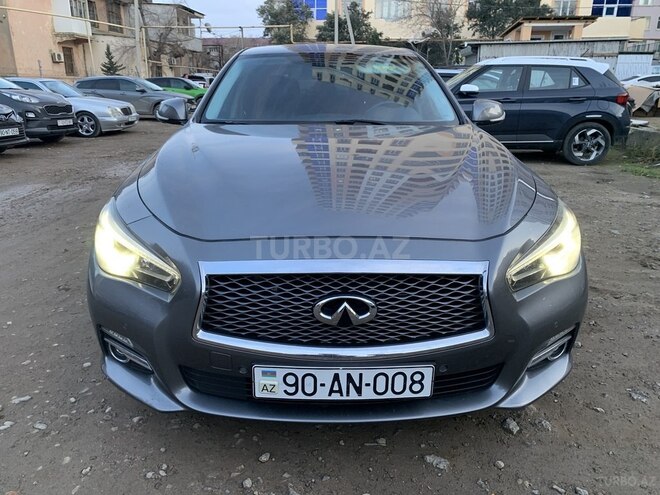 Infiniti Q50 2016, 202,041 km - 2.0 l - Sumqayıt