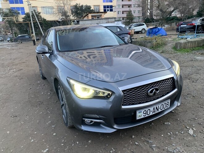 Infiniti Q50 2016, 202,041 km - 2.0 l - Sumqayıt