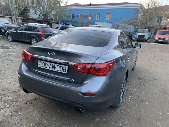 Infiniti Q50 2016, 202,041 km - 2.0 l - Sumqayıt