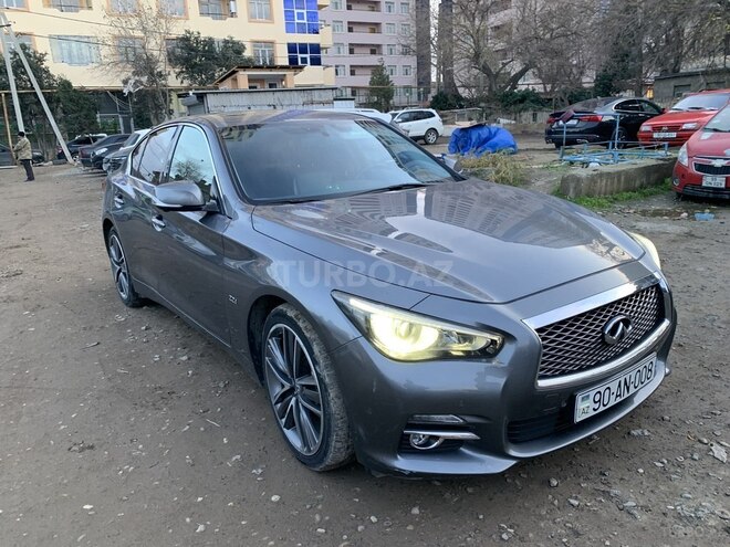 Infiniti Q50 2016, 202,041 km - 2.0 l - Sumqayıt