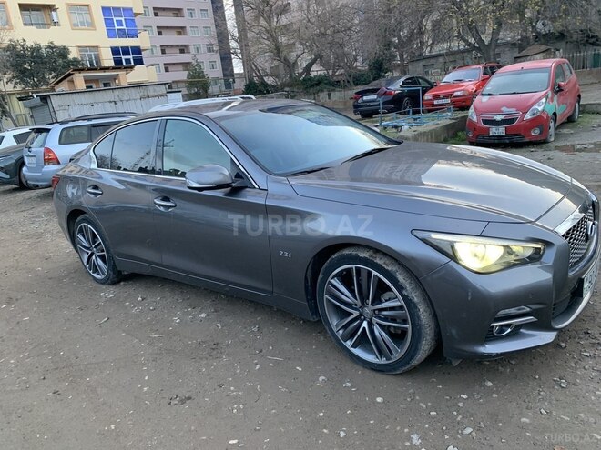 Infiniti Q50 2016, 202,041 km - 2.0 l - Sumqayıt