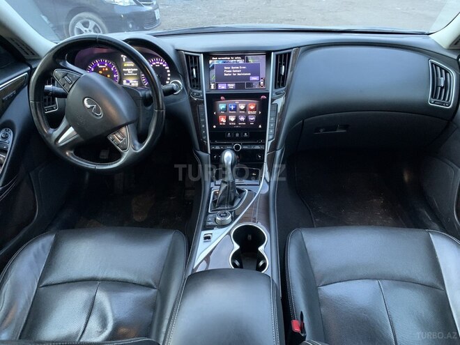 Infiniti Q50 2016, 202,041 km - 2.0 l - Sumqayıt
