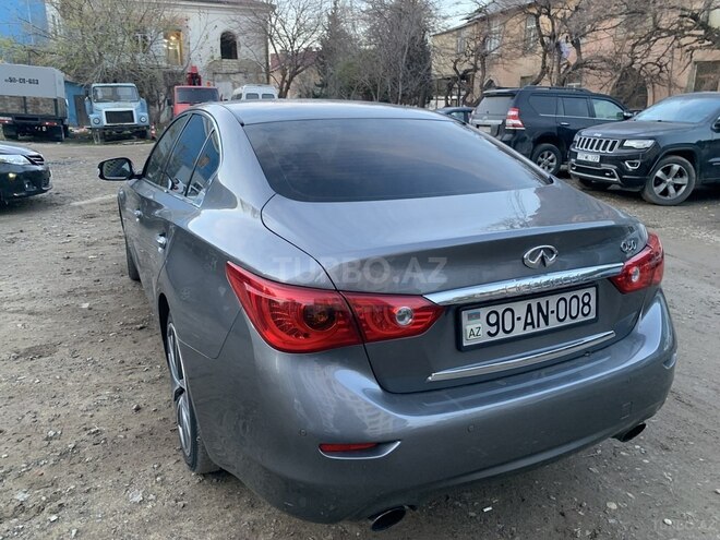 Infiniti Q50 2016, 202,041 km - 2.0 l - Sumqayıt