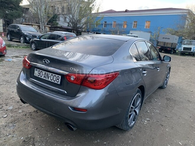 Infiniti Q50 2016, 202,041 km - 2.0 l - Sumqayıt
