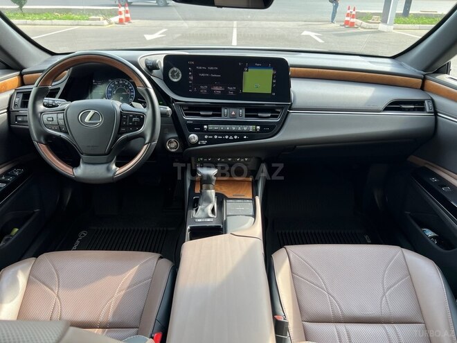 Lexus ES 250 2022, 10,000 km - 2.5 л - Gəncə