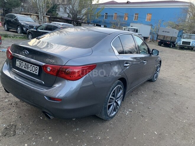 Infiniti Q50 2016, 202,041 km - 2.0 l - Sumqayıt