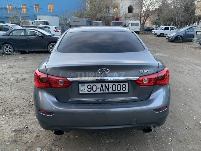 Infiniti Q50 2016, 202,041 km - 2.0 l - Sumqayıt