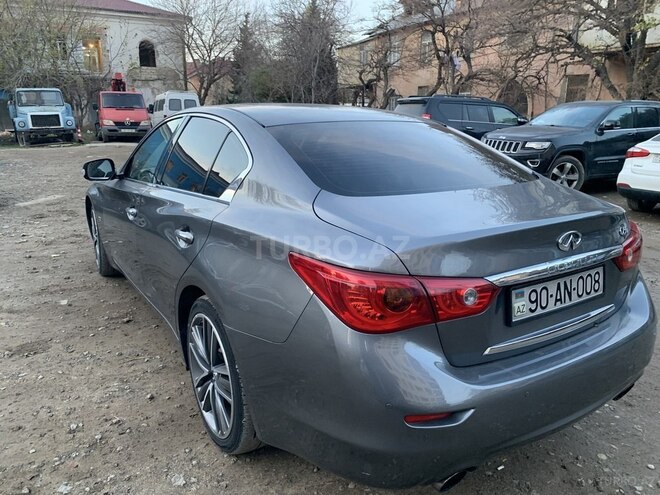 Infiniti Q50 2016, 202,041 km - 2.0 l - Sumqayıt
