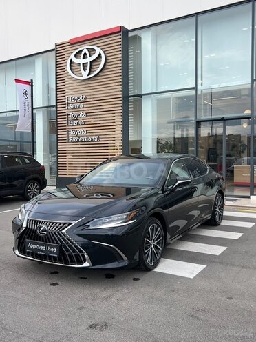 Lexus ES 250 2022, 10,000 km - 2.5 л - Gəncə