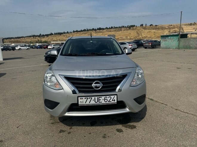 Nissan Latio 2015, 64,500 km - 1.2 l - Bakı
