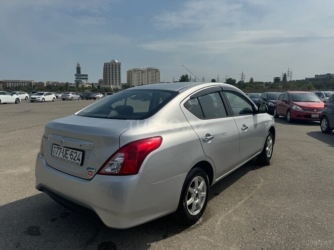 Nissan Latio 2015, 64,500 km - 1.2 l - Bakı