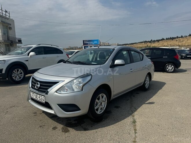 Nissan Latio 2015, 64,500 km - 1.2 l - Bakı