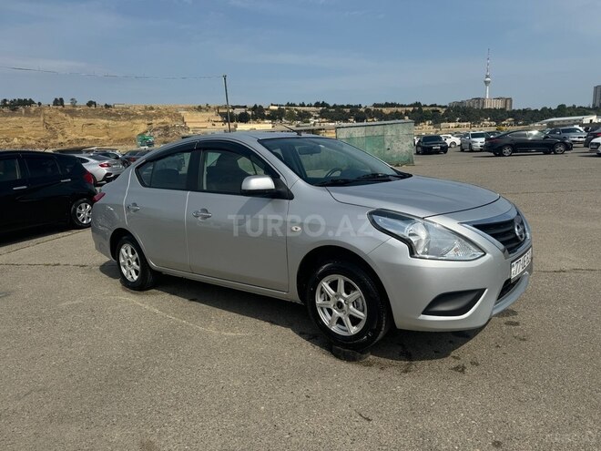 Nissan Latio 2015, 64,500 km - 1.2 l - Bakı