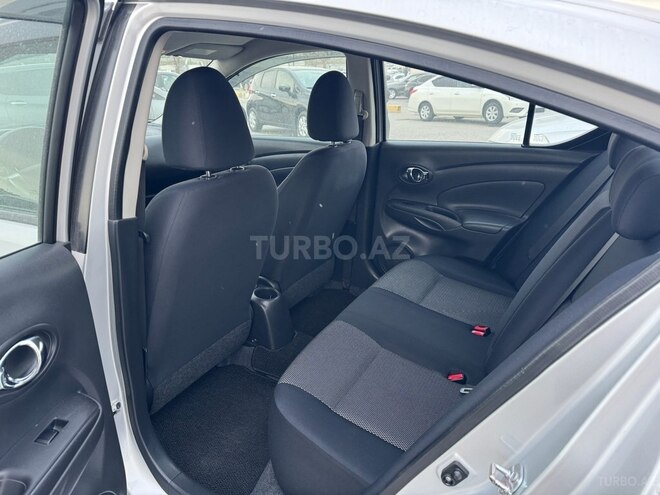 Nissan Latio 2015, 64,500 km - 1.2 l - Bakı