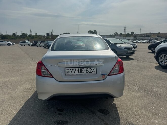Nissan Latio 2015, 64,500 km - 1.2 l - Bakı