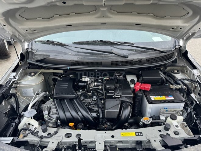 Nissan Latio 2015, 64,500 km - 1.2 l - Bakı