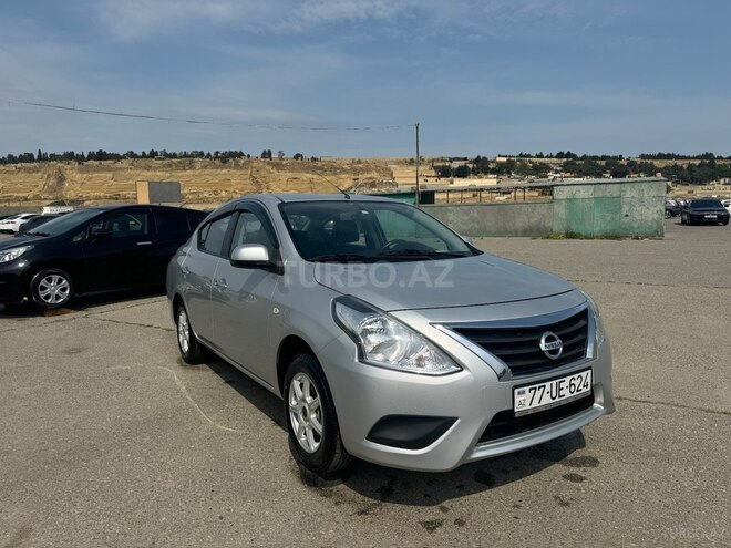 Nissan Latio 2015, 64,500 km - 1.2 l - Bakı